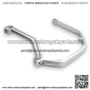 HANDLEBAR COVER BRACKET LEFT SRT800S SRT800SX