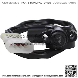 BRAKE MASTER CYLINDER BRACKET WITH MIRROR MOUNT SVT650 SVT650X