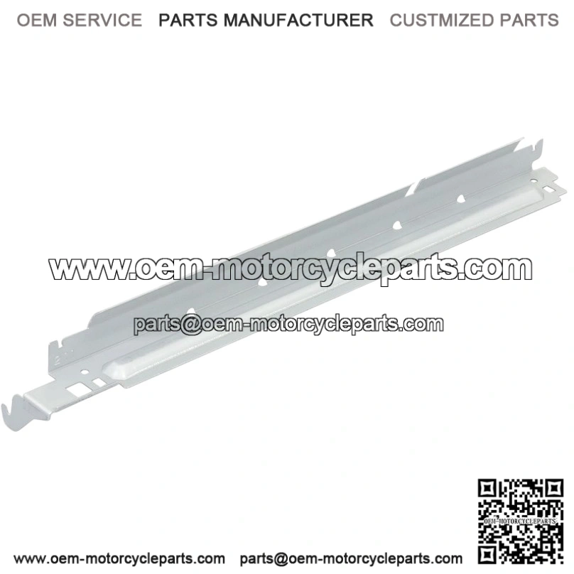 Genuine Epson Cover Plate - Part #1232301, Metallic ~E~