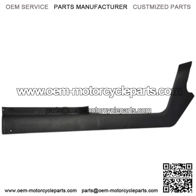 Passenger Side (Right-Hand) Kick Panel Retainer for 2004-2014 Club Car Precedent - Replaces OEM #102302504