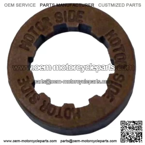 Golf Cart Motor Ring Guide - Compatible with 1994-1999 Models - Replaces #1017889-01