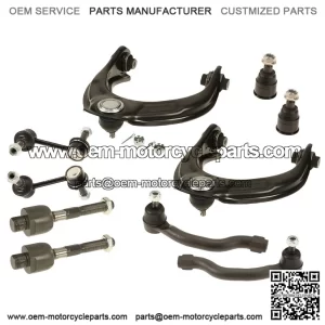 Suspension Control Arm Bushing Kit 4x Fits 1500 (2012)