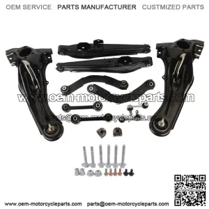 Center Drag Link Tie Rod Ball Joint Idler Arm Repair Kit for Mercedes 190D / 190E