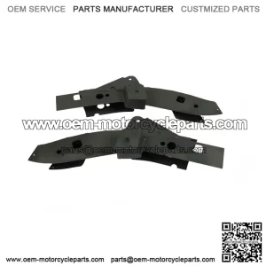 Rear Control Arm Repair Kit for 2007-2018 Jeep Wrangler JK / JKU