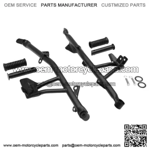 PASSENGER FOOT PEG KIT for VULCAN S 650 2015-2026 - 99994-0570