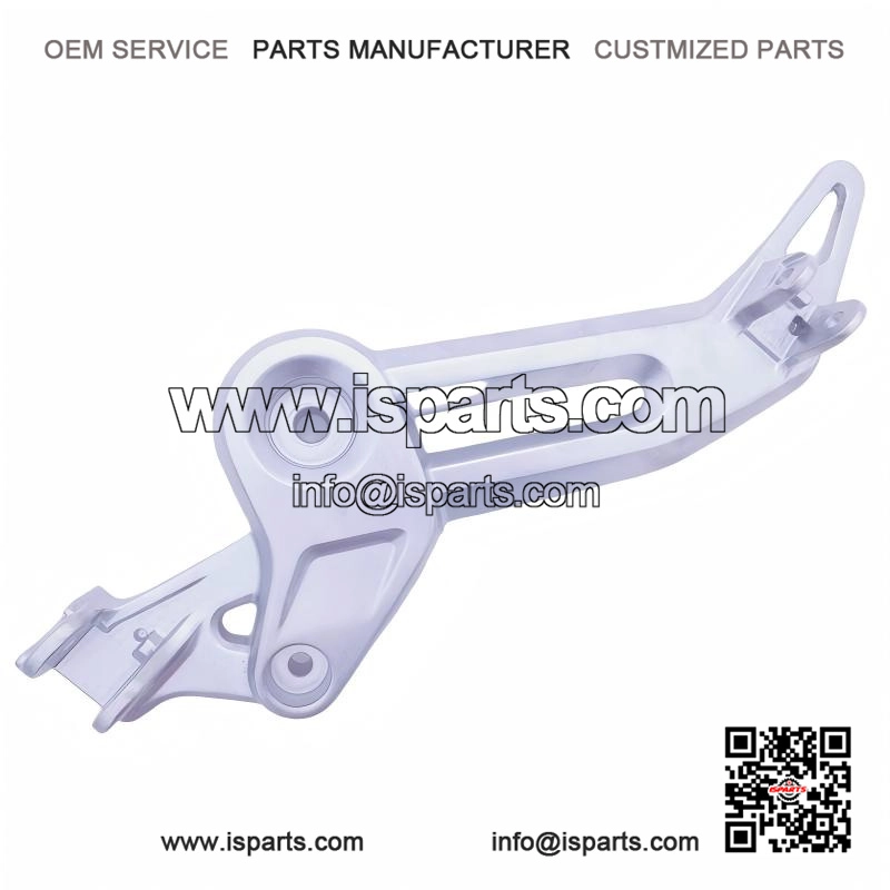 Left Footpeg Bracket for Honda Grom 125 (2022-2026) - 50700-K26-G00