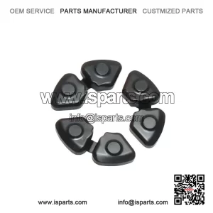 YAMAHA YZFR1 YZF R1 Flywheel Rubber Damper Absorber 3 Pack (NEW 2004-2008)