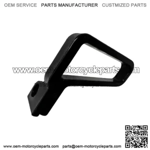 Black Front Brake Hose Guide for Yamaha YZ125 YZ250 YZ 125 250 250F 450F