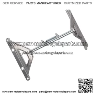 Aluminum Radiator Braces for 2005-2024 Yamaha YZ125 YZ 125 X