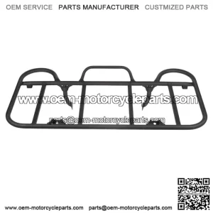 Front Cargo Carrier Rack Black for 2014-2015 Yamaha GRIZZLY 550 700 YFM ATV
