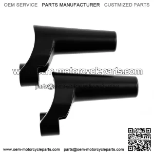 Front Turn Signal Mounts Relocation Kit ?C for Harley Sportster Iron 883 1200 88-22