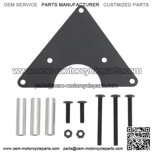 Voltage Regulator Relocation Bracket ?C for Ducati 848 1098 1198