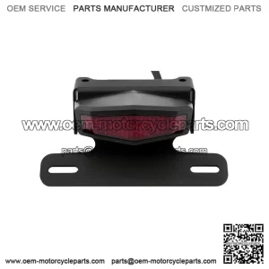 License Plate Holder Tail Tidy Fender Eliminator ?C for Suzuki DRZ400S DRZ400SM