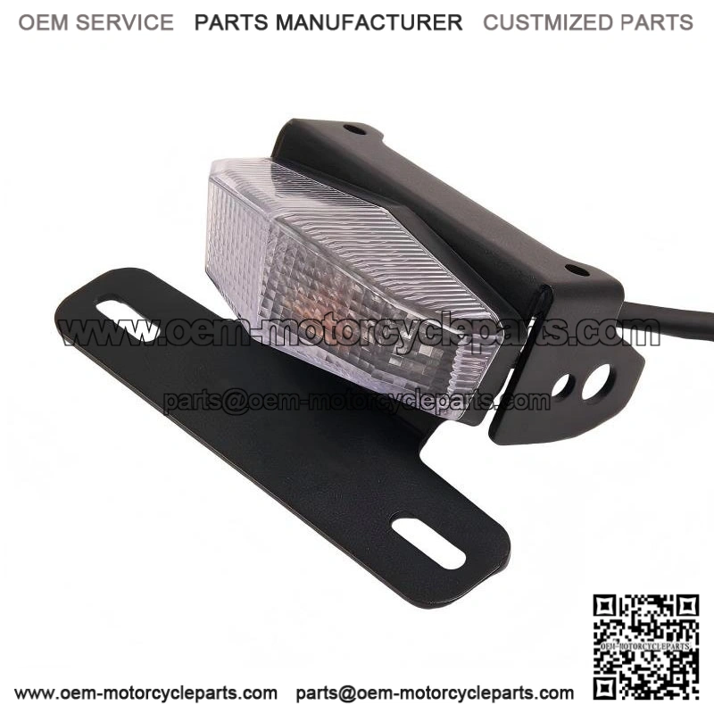 License Plate Holder Tail Tidy Fender Eliminator ?C for Suzuki DRZ400S DRZ400SM - Image 2