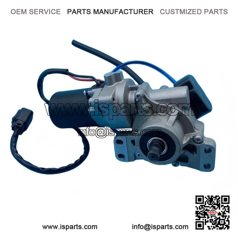 New EPS Power Steering ÿ Fits UTV models UTV-4, HS500, HS700, as well as HiSun, Massimo, Bennche, and Coleman. - Image 3