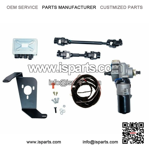 Electric Power Steering Kit (EPS) ÿ Fits Polaris Ranger 800 / 700 / 500 XP Crew UTV.