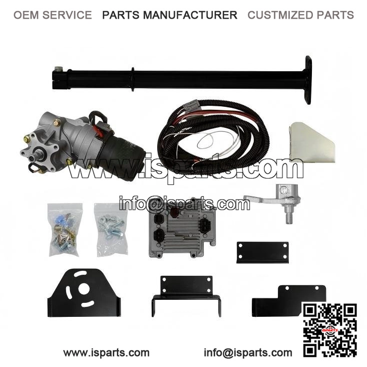Power Steering Kit for Can-Am Outlander MAX (Gen 1) | Fits Can-Am