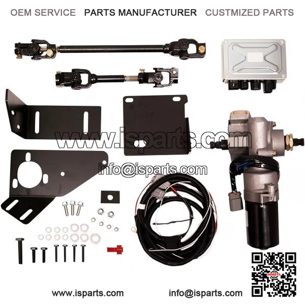 100% Waterproof Enhanced Power Steering Kit | Can-Am Commander 2011+