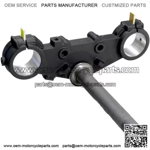 LOWER SUSPENSION BRACKET WITH SEAT POST SRK125S TRX125