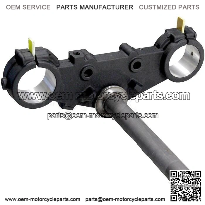 LOWER SUSPENSION BRACKET WITH SEAT POST SRK125S TRX125