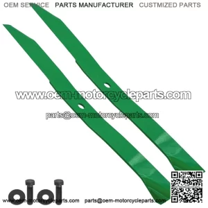 42" Deck Blade with Bolt For SS4216 SS4200 SS4225 SS4235 SS4260 Z4200 Z4220