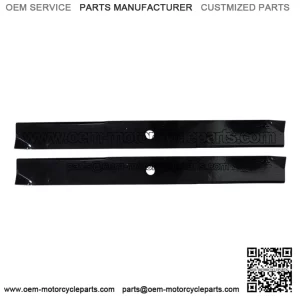 Fit Toro 106-2247-03, 106-6583-03, 110-6568 ?C 2 Pk Medium Lift Blades