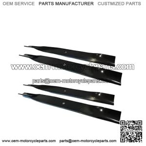 4 Blade Set Blade Kit for Toro TimeCutter 79220 79220P 110-6568-03