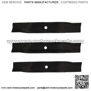 Mower Blades 3-Pack ?C 942-04416 for Cub Cadet, Replaces 01005337, 02005018, and 742-04416