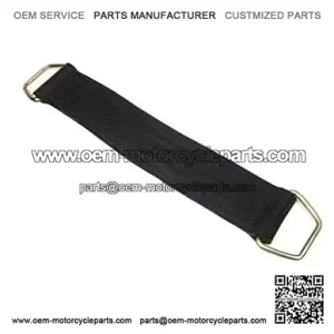 Battery Holder Rubber Strap for Vespa PX, LML, Star & Stella.