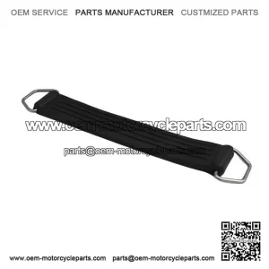 OEM Rubber Battery Strap (218812) ?C fits Aprilia RS4 125, Piaggio BV500 & Vespa PX150 E.