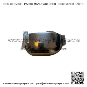 Polished Late Type Gear Selector (1984 On) for Vespa PX 125-200 EFL, Disc, LML & T5.