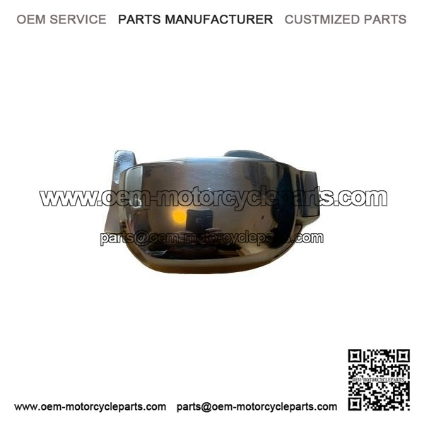 Polished Late Type Gear Selector (1984 On) for Vespa PX 125-200 EFL, Disc, LML & T5.
