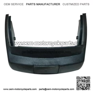 Rear Frame Protection Guard / Bumper for Vespa PX & LML Scooters.