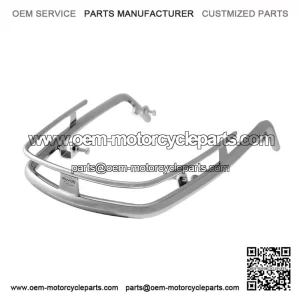 Front Fender Bumper (14280003) for Piaggio Vespa PX 200 E Elestart (1981-1990).