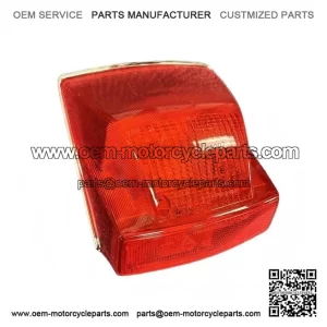 Taillight for Vespa PX150.