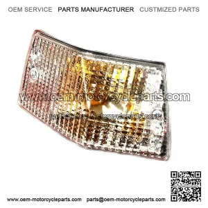 Piaggio TRIOM Rear Left Indicator Unit for VESPA PX125E, PX150E & PX200E.