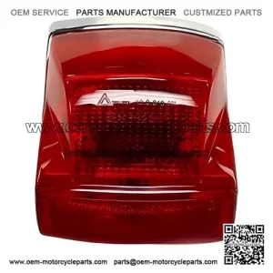 Rear Light Assembly (Without Bulbs) for Vespa PX / MY 125-200.
