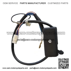 Left Arrow / Indicator Switch for Piaggio Vespa PX 125-150-200.