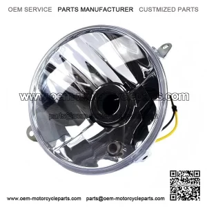 Front Headlight Unit for Piaggio Vespa PX E DT 150 (2001) ?C 154270#4.