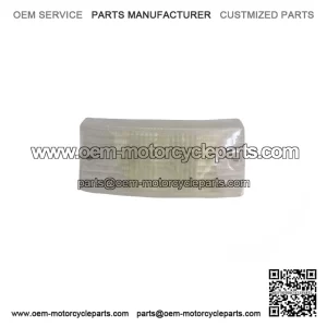 Transparent Front Left Indicator for Piaggio Vespa PX.