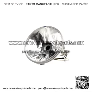 Front Headlight Projector (T7809080) for Piaggio Vespa PX 125/150/200 (2001-Onwards).