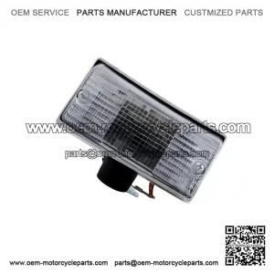 Transparent Front Right Indicator Lens, Vespa PX 125 2011?C2017