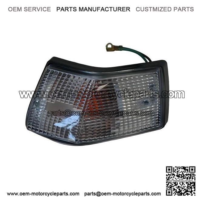 Right Rear Blinker Lamp, Piaggio Vespa PX 125, 150, 200