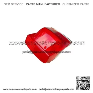 REAR TAIL LIGHT LENS (COMPLETE) ?C For Vespa PX MY Disc