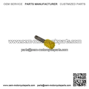 11-Tooth Speedometer Worm Gear ?C Compatible with PX125, PX150, PX200, PE, T5 & LML.