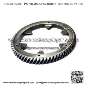 Gear (65 Cogs) for Vespa PX 200 & PX 150.