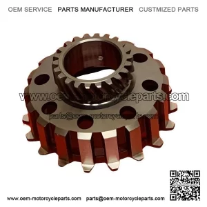 22-Teeth COSA 2 Clutch Gear Cog for VESPA COSA, PX, PE, T5 & LML STAR 2T.