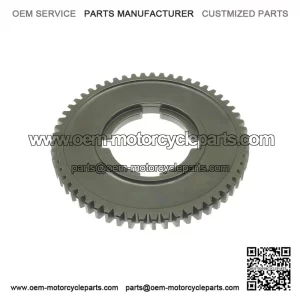 1st Speed Gear (z 57) for PIAGGIO VESPA PX 150E ?C 6581#4.