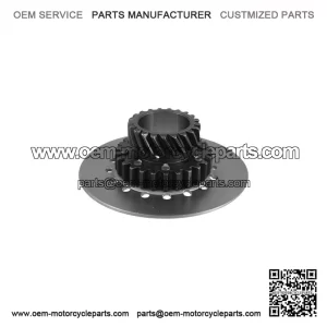 Clutch Pinion (100240383#5) for Piaggio Vespa PX 200 E Arcobaleno (1981-1997).