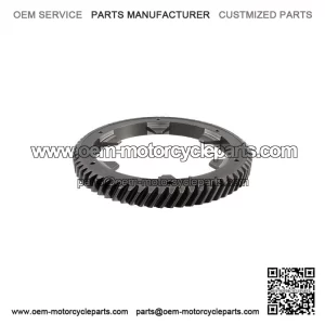 Mainshaft Crown (100240243#34) for Piaggio Vespa PX 150 E Elestart (1981-1997).